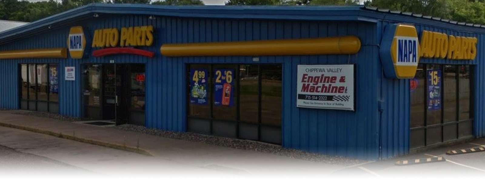 About Chippewa Valley Engine Machine When you are in need of